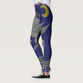 Leggings 160th MONTENT les guêtres distinctives d'unité (Gauche)