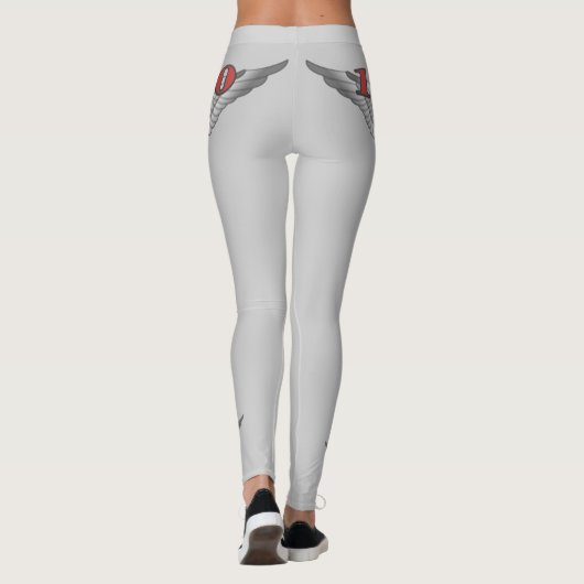 Leggings 160th Régiment un d'aviation d'opérations (Dos)