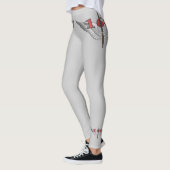 Leggings 160th Régiment un d'aviation d'opérations (Gauche)