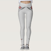 Leggings 160th Régiment un d'aviation d'opérations (Devant)