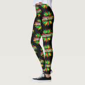 Leggings 1865 Emancipation Afrique (Gauche)