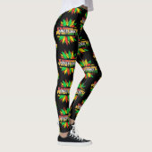 Leggings 1865 Emancipation Afrique (Droite)