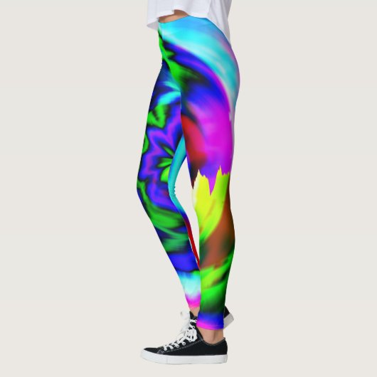 LEGGINGS 1962 (Gauche)