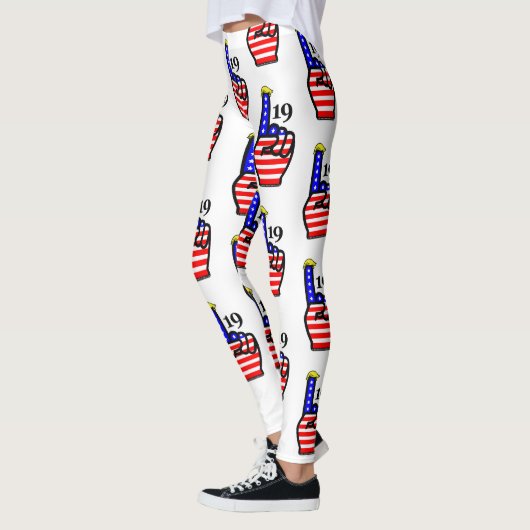 Leggings 19 : Légumineuses (Gauche)