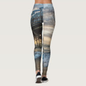Leggings 1er Sunrise 2017 Cocoa Beach (Dos)