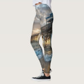 Leggings 1er Sunrise 2017 Cocoa Beach (Gauche)
