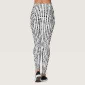 Leggings 230216 - Noir (Dos)