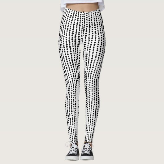Leggings 230216 - Noir (Devant)