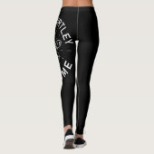 Leggings 27.Vous Êtes Turtley Awesome (Dos)