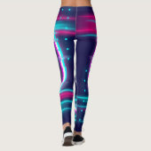 Leggings 2.Amour Unicorn (Dos)