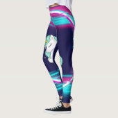 Leggings 2.Amour Unicorn (Gauche)