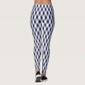 Leggings 2 couches - Argu;e Navy Blanc DIY BG ? (Dos)