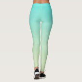 Leggings 2 couleurs (Dos)