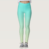 Leggings 2 couleurs (Devant)
