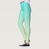 Leggings 2 couleurs (Gauche)