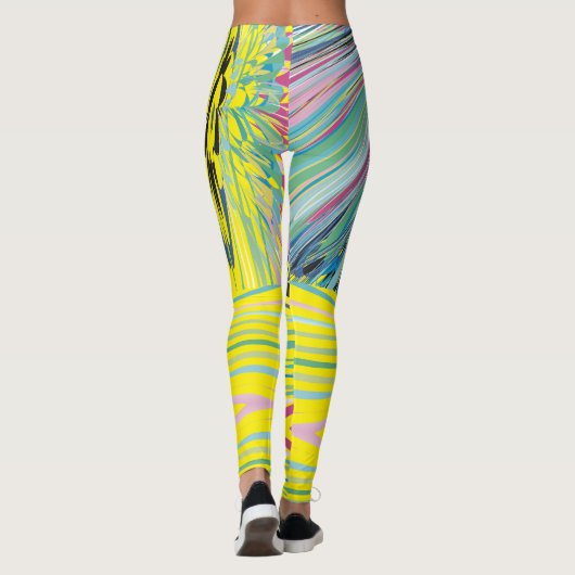 LEGGINGS 2 SUR 1 (Dos)