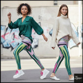 LEGGINGS 2 SUR 1