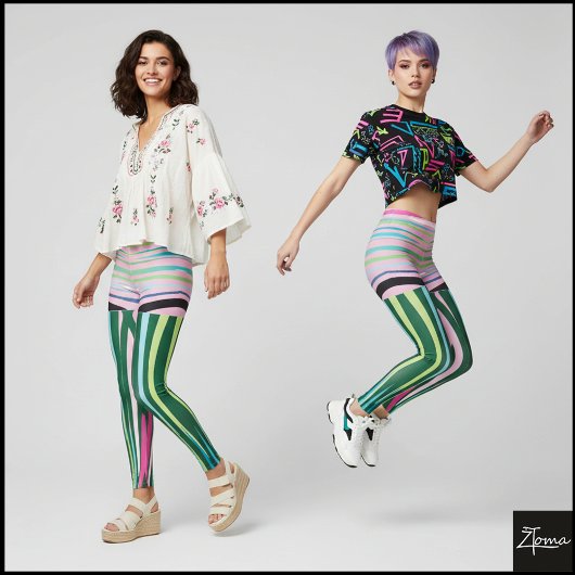 LEGGINGS 2 SUR 1