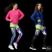 LEGGINGS 2 SUR 1