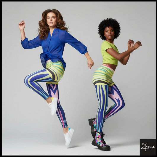 LEGGINGS 2 SUR 1