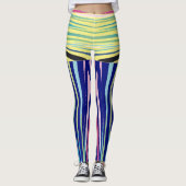 LEGGINGS 2 SUR 1 (Devant)