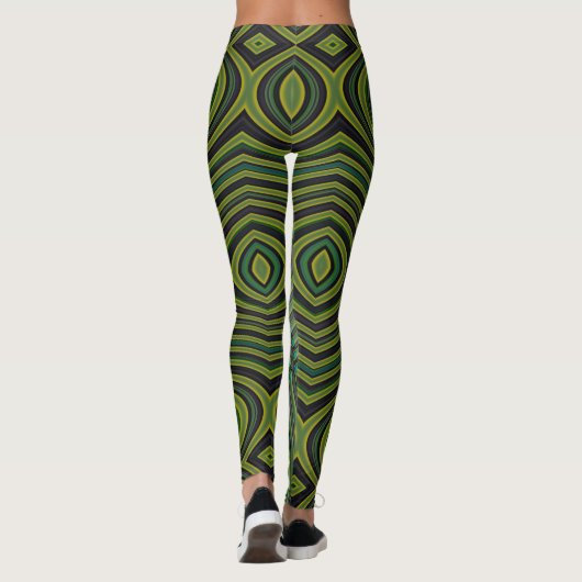 Leggings 310 B2 Swirl (Dos)