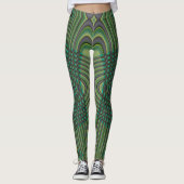 Leggings 310 B2 Swirl (Devant)