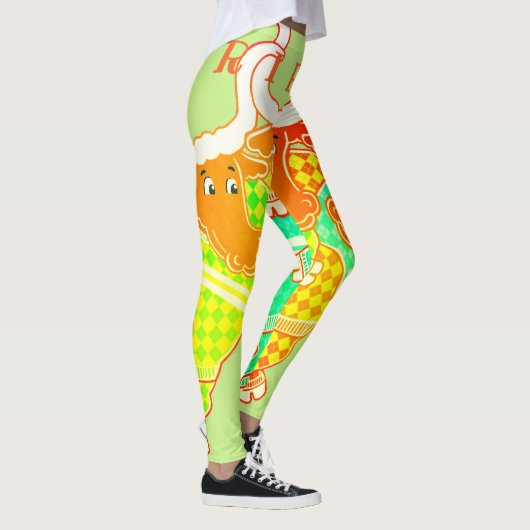 Leggings 3 amigos (Droite)