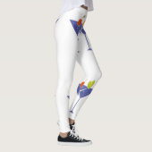 Leggings 3 cocktails Martini Thunder_Cove (Droite)