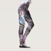 Leggings 3d (Droite)
