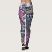 Leggings 3d (Dos)