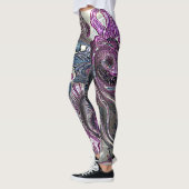 Leggings 3d (Gauche)
