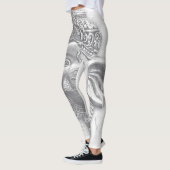 Leggings 3d Lord Ganesha - Om (Gauche)