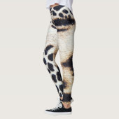 Leggings 3d motif animal étonnant dans la conception de la  (Gauche)