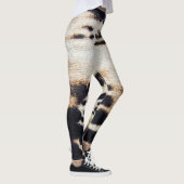 Leggings 3d motif animal étonnant dans la conception de la  (Droite)