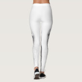 Leggings 3d Seigneur Ganesha - Om (Dos)