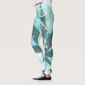 LEGGINGS 4/20 (Gauche)