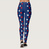 Leggings 4 juillet (Dos)