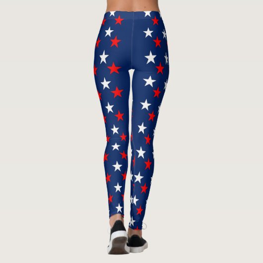Leggings 4 juillet (Dos)