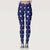 Leggings 4 juillet (Devant)