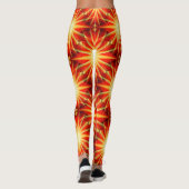 Leggings 4 juillet (Dos)