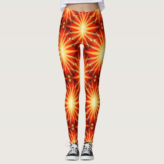Leggings 4 juillet (Devant)