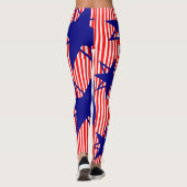 Leggings 4 juillet (Dos)
