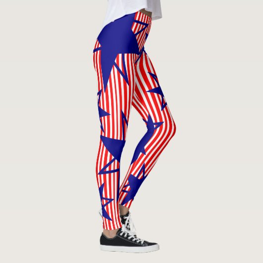 Leggings 4 juillet (Droite)