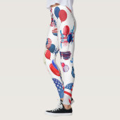 Leggings 4 juillet (Gauche)