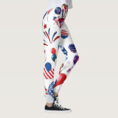 Leggings 4 juillet (Droite)