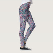 Leggings 4 juillet guêtres (Droite)