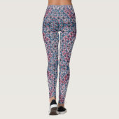 Leggings 4 juillet guêtres (Dos)
