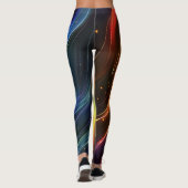 Leggings #4 Nouveau Style (Faut être différent) (Dos)