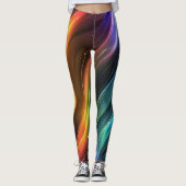 Leggings #4 Nouveau Style (Faut être différent) (Devant)